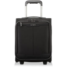 Load image into Gallery viewer, Samsonite Silhouette 17 Wheeled Underseater - black
