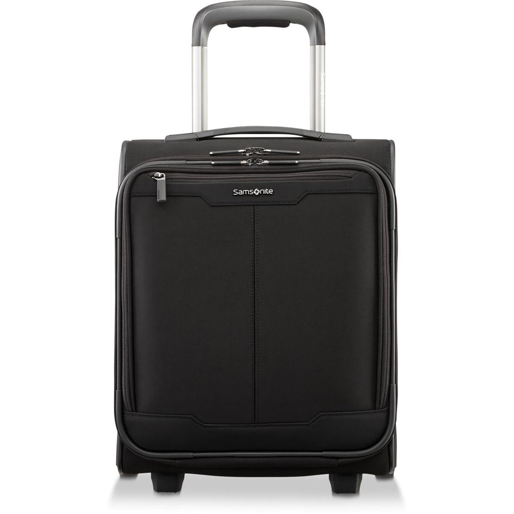 Samsonite Silhouette 17 Wheeled Underseater - black