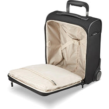 Load image into Gallery viewer, Samsonite Silhouette 17 Wheeled Underseater - inside empty
