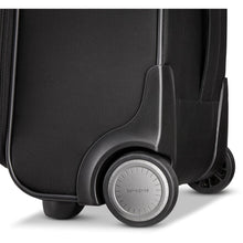 Load image into Gallery viewer, Samsonite Silhouette 17 Wheeled Underseater - inline wheels
