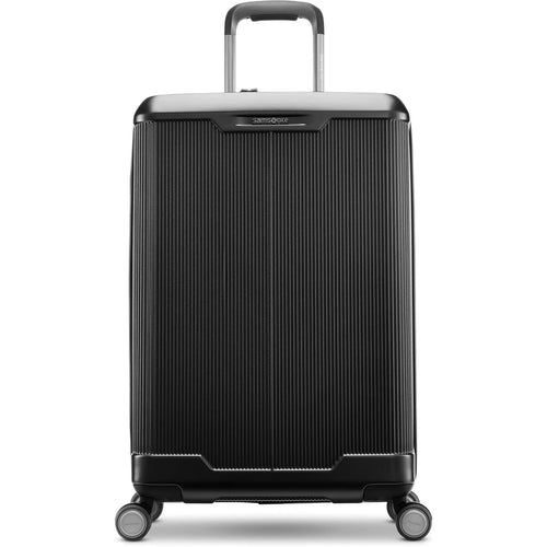 Samsonite Silhouette 17 Medium Hardside Spinner - black