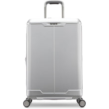 Load image into Gallery viewer, Samsonite Silhouette 17 Medium Hardside Spinner - aluminum silver
