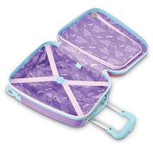 Load image into Gallery viewer, American Tourister Disney 18&quot; Carry On Upright - Interior Princess

