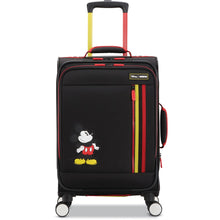 Load image into Gallery viewer, American Tourister Disney Mickey Mouse 21&quot; Spinner - Frontview Mickey Mouse
