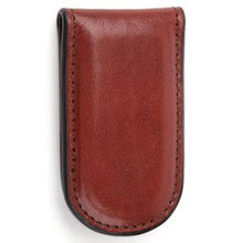 Load image into Gallery viewer, Bosca Old Leather Money Clip - Lexington Luggage
