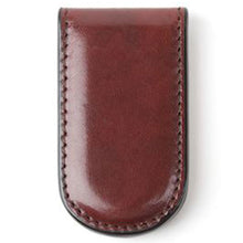 Load image into Gallery viewer, Bosca Old Leather Money Clip - Lexington Luggage
