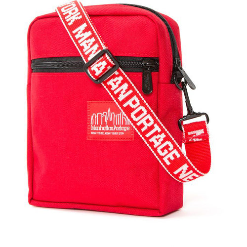 Manhattan Portage Emblem City Lights - Lexington Luggage