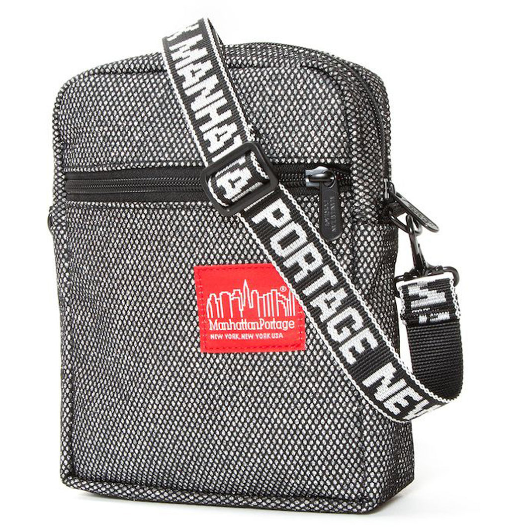 Manhattan Portage Emblem Midnight City Lights - Lexington Luggage