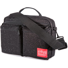 Load image into Gallery viewer, Manhattan Portage Midnight Albany Shoulder Bag - Lexington Luggage (554944790586)
