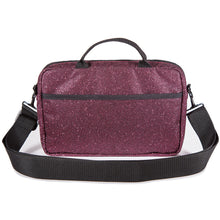 Load image into Gallery viewer, Manhattan Portage Midnight Albany Shoulder Bag - Lexington Luggage (554944790586)
