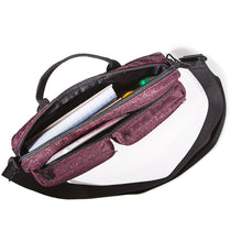 Load image into Gallery viewer, Manhattan Portage Midnight Albany Shoulder Bag - Lexington Luggage (554944790586)
