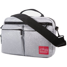 Load image into Gallery viewer, Manhattan Portage Midnight Albany Shoulder Bag - Lexington Luggage (554944790586)
