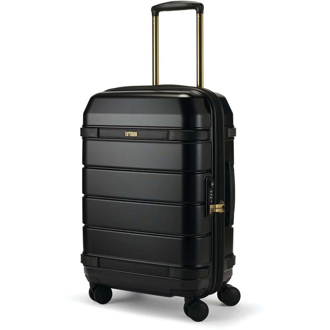 Hartmann Luxe Carry On Spinner - black