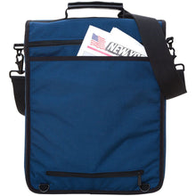 Load image into Gallery viewer, Manhattan Portage Commuter Laptop Bag With Back Zipper - Lexington Luggage
