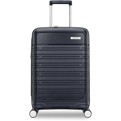 Samsonite Elevation Plus Carry On Spinner - midnight blue