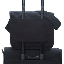 Load image into Gallery viewer, Manhattan Portage Europa (Sm) with Back Zipper and Compartments - Lexington Luggage
