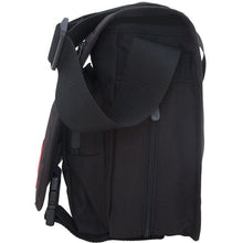 Load image into Gallery viewer, Manhattan Portage Europa (Sm) with Back Zipper and Compartments - Lexington Luggage
