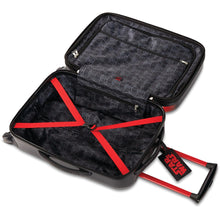 Load image into Gallery viewer, American Tourister Star Wars 21&quot; Carry On Spinner - Interior
