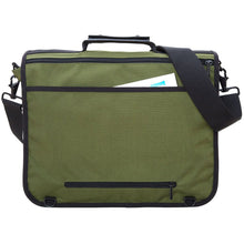 Load image into Gallery viewer, Manhattan Portage The Wallstreeter With Back Zipper - Lexington Luggage
