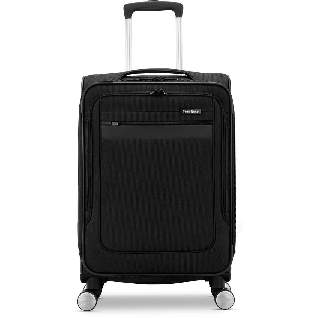 Samsonite Ascella 3.0 Expandable Carry On Spinner - Black