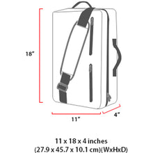 Load image into Gallery viewer, Manhattan Portage Montauk Weekender - Lexington Luggage
