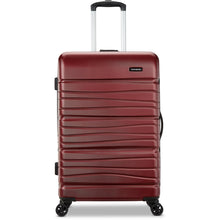 Load image into Gallery viewer, Samsonite Evolve SE Expandable Medium Spinner - matte burgundy
