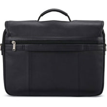 Load image into Gallery viewer, Samsonite Classic Leather Flapover - Lexington Luggage
