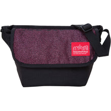 Load image into Gallery viewer, Manhattan Portage Midnight Mini NY Messenger Bag - Lexington Luggage (555127111738)
