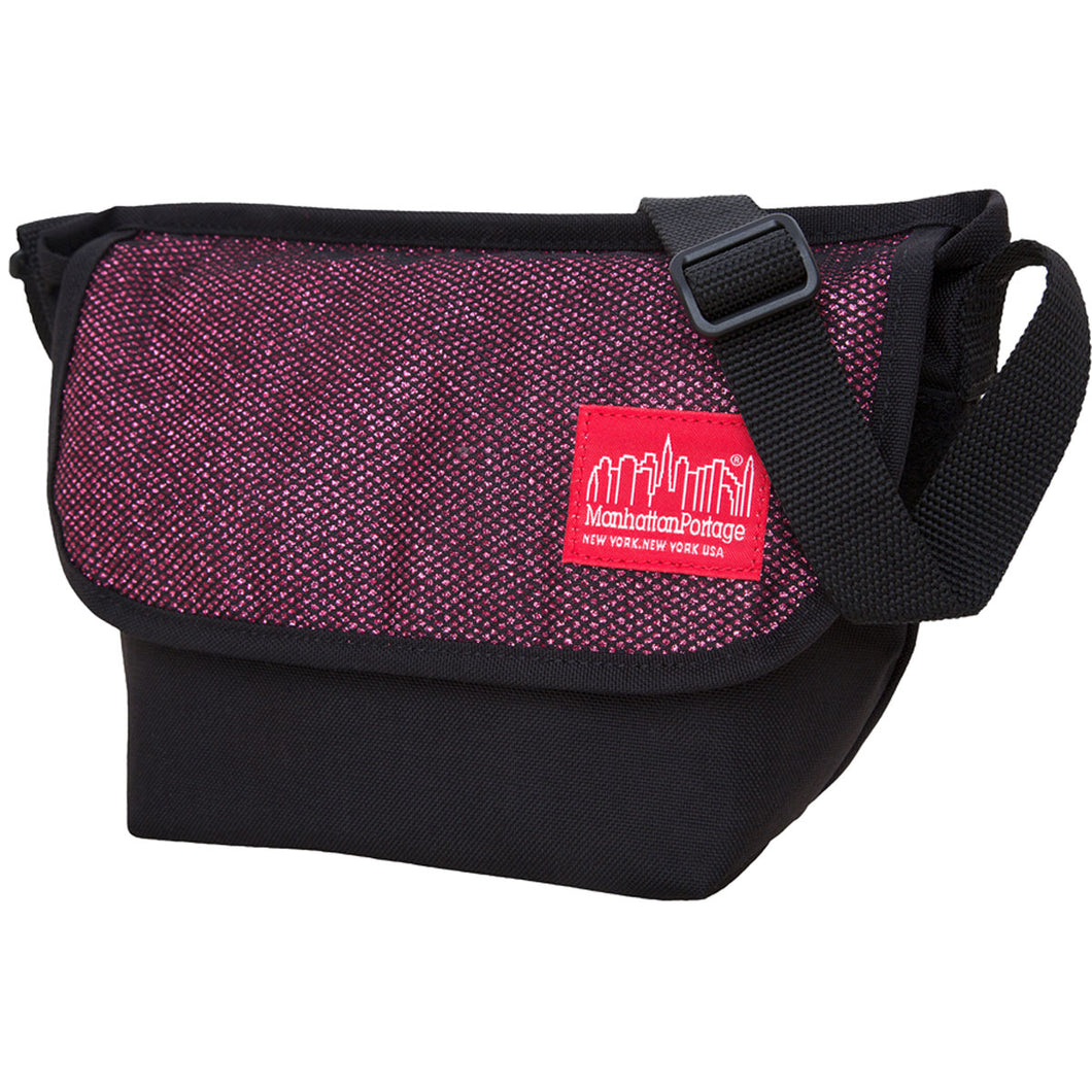 Manhattan Portage Midnight Mini NY Messenger Bag - Lexington Luggage (555127111738)