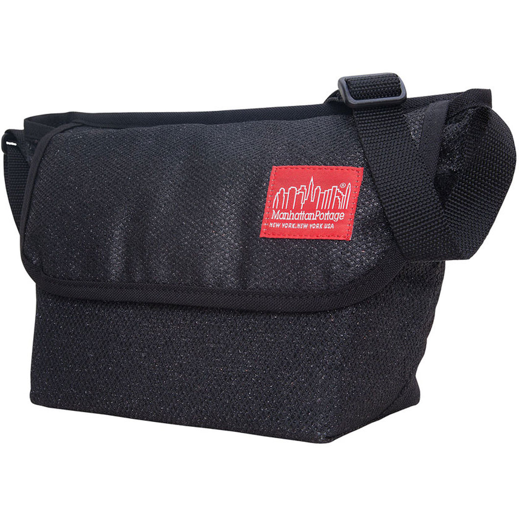 Manhattan Portage Midnight Mini NY Messenger Bag - Lexington Luggage (555174985786)