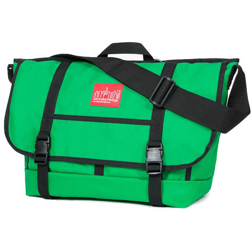 Manhattan Portage Downtown NY Messenger Bag (LG) - Lexington Luggage