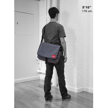 Load image into Gallery viewer, Manhattan Portage Deluxe Computer Bag - Lexington Luggage
