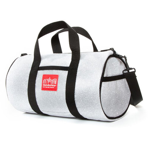 Manhattan Portage Midnight Chelsea Drum Bag (XSM) - Lexington Luggage