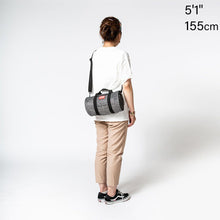 Load image into Gallery viewer, Manhattan Portage Midnight Chelsea Drum Bag (XSM) - Lexington Luggage
