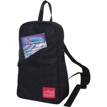 Load image into Gallery viewer, Manhattan Portage Midnight Ellis Backpack w/Zipper - Lexington Luggage (555089821754)
