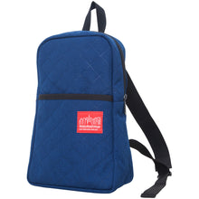 Load image into Gallery viewer, Manhattan Portage Quilted Ellis Backpack - Lexington Luggage (555338629178)
