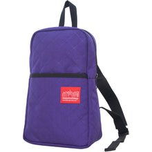 Load image into Gallery viewer, Manhattan Portage Quilted Ellis Backpack - Lexington Luggage (555338629178)
