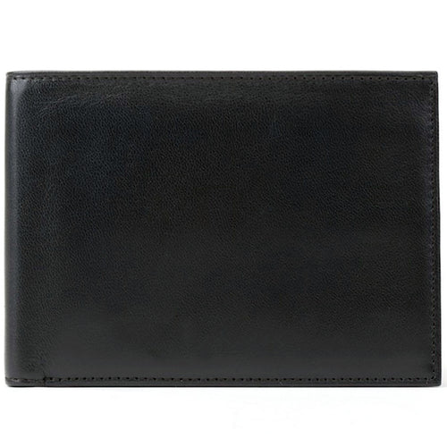 Bosca Nappa Vitello Credit Wallet w/ID Passcase - Lexington Luggage