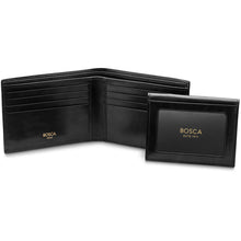 Load image into Gallery viewer, Bosca Old Leather Credit Wallet w/ID Passcase - Lexington Luggage
