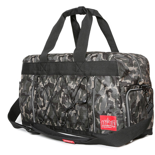 Manhattan Portage Camo Twill Duffel Bag - Lexington Luggage (551984496698)