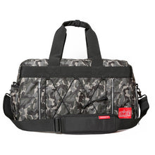 Load image into Gallery viewer, Manhattan Portage Camo Twill Duffel Bag - Lexington Luggage (551984496698)
