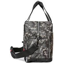 Load image into Gallery viewer, Manhattan Portage Camo Twill Duffel Bag - Lexington Luggage (551984496698)
