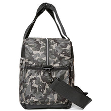 Load image into Gallery viewer, Manhattan Portage Camo Twill Duffel Bag - Lexington Luggage (551984496698)
