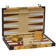 Load image into Gallery viewer, CHH Games 15" Map Backgammon Set - Lexington Luggage
