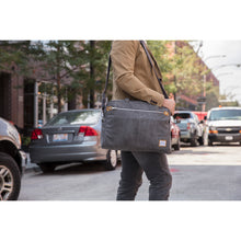 Load image into Gallery viewer, Travelon Anti-Theft Heritage Messenger Bag - Lexington Luggage
