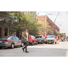 Load image into Gallery viewer, Travelon Anti-Theft Heritage Messenger Bag - Lexington Luggage

