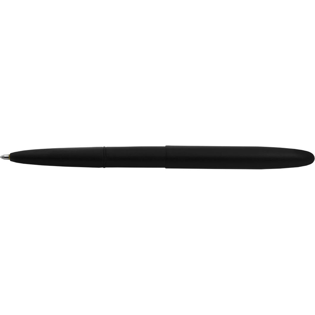 Fisher Space Pen Matte Black Bullet Space Pen - Lexington Luggage