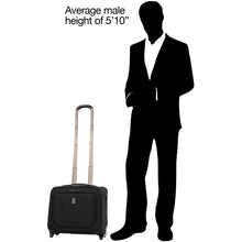 Load image into Gallery viewer, Travelpro Crew Versapack Rolling Tote - Lexington Luggage
