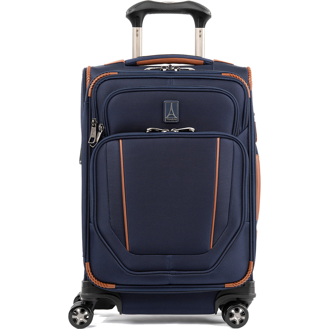 Travelpro Crew Versapack Global Carryon Expandable Spinner - Lexington Luggage