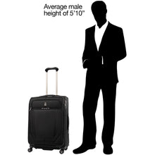 Load image into Gallery viewer, Travelpro Crew Versapack 25&quot; Expandable Spinner - Lexington Luggage
